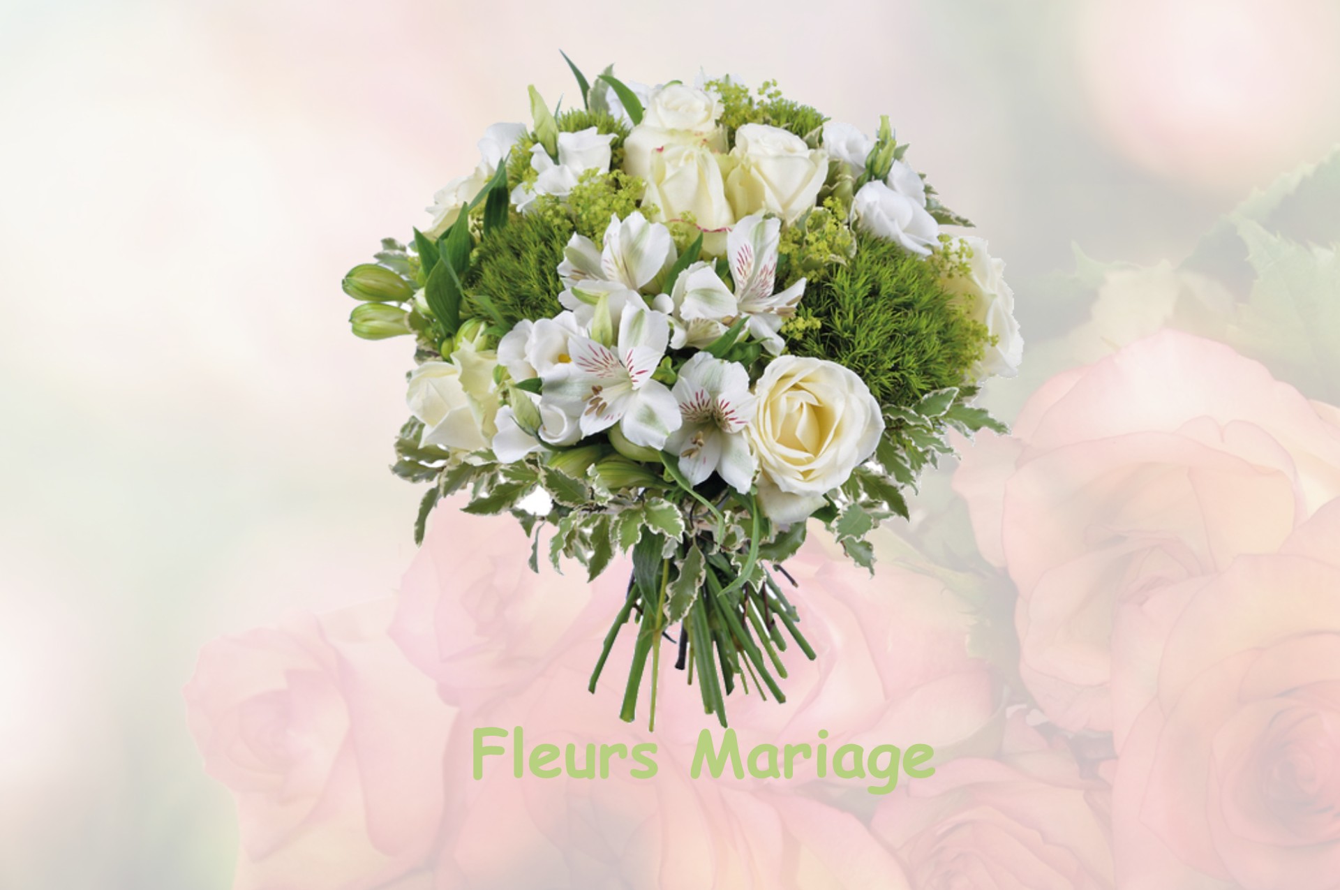fleurs mariage UGINE
